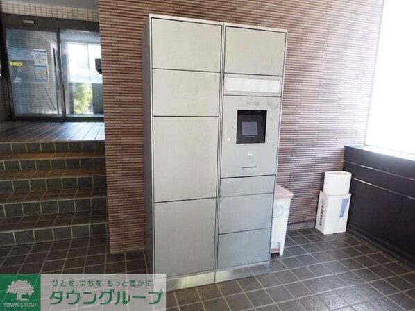 チェスターハウス川口の物件内観写真